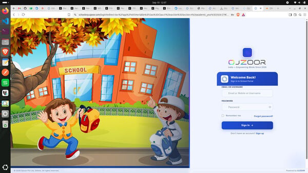 OJZOOR Screenshot 2