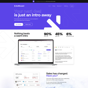 Draftboard Screenshot