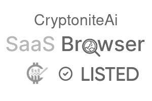 CryptoniteAi - SaaS Browser Verified Badge
