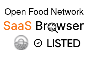 Open Food Network - SaaS Browser Verified Badge