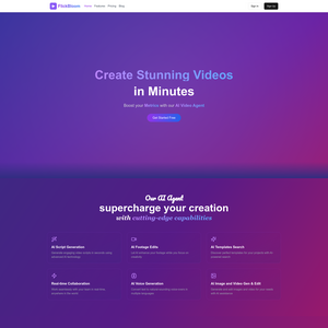 FlickBloom Screenshot