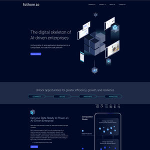 Fathom Screenshot