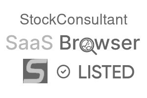 StockConsultant - SaaS Browser Verified Badge