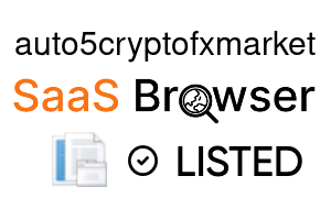 auto5cryptofxmarket - SaaS Browser Verified Badge