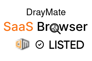 DrayMate - SaaS Browser Verified Badge
