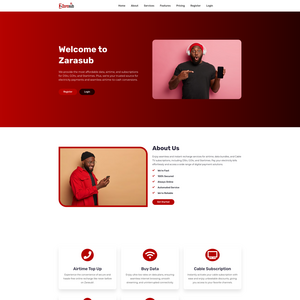 Zarasub Screenshot