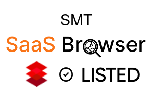 SMT - SaaS Browser Verified Badge