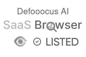 Defooocus AI - SaaS Browser Verified Badge