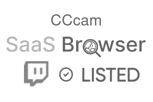 CCcam - SaaS Browser Verified Badge
