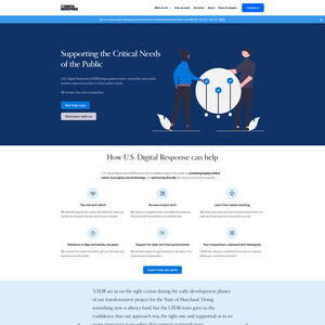 U.S. Digital Response (Election Administration): Características ...