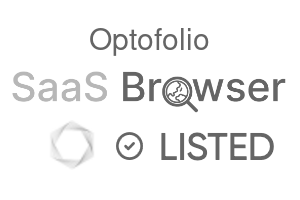 Optofolio - SaaS Browser Verified Badge