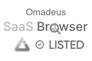 Omadeus - SaaS Browser Verified Badge