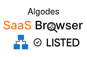 Algodes - SaaS Browser Verified Badge