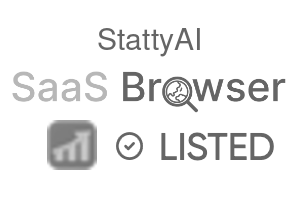 StattyAI - SaaS Browser Verified Badge