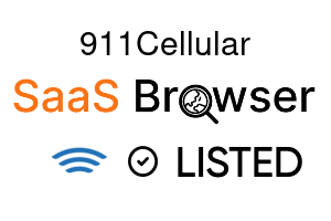 911Cellular - SaaS Browser Verified Badge