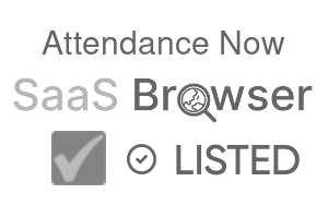 Attendance Now - SaaS Browser Verified Badge
