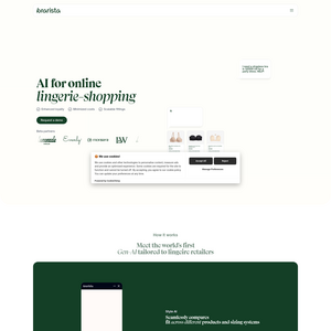 Brarista Screenshot