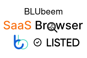 BLUbeem - SaaS Browser Verified Badge