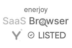 enerjoy - SaaS Browser Verified Badge