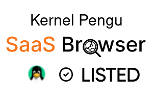 Kernel Pengu - SaaS Browser Verified Badge