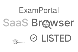 ExamPortal - SaaS Browser Verified Badge