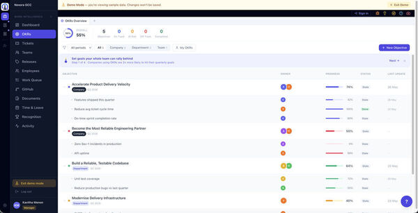 BeaconQ Screenshot 2