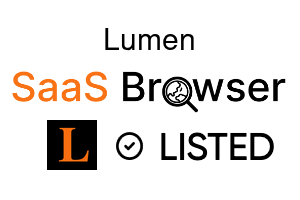 Lumen - SaaS Browser Verified Badge
