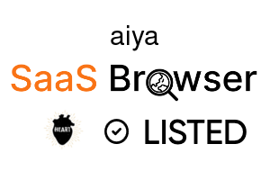 aiya - SaaS Browser Verified Badge