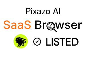 Pixazo AI - SaaS Browser Verified Badge