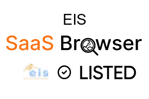 EIS - SaaS Browser Verified Badge