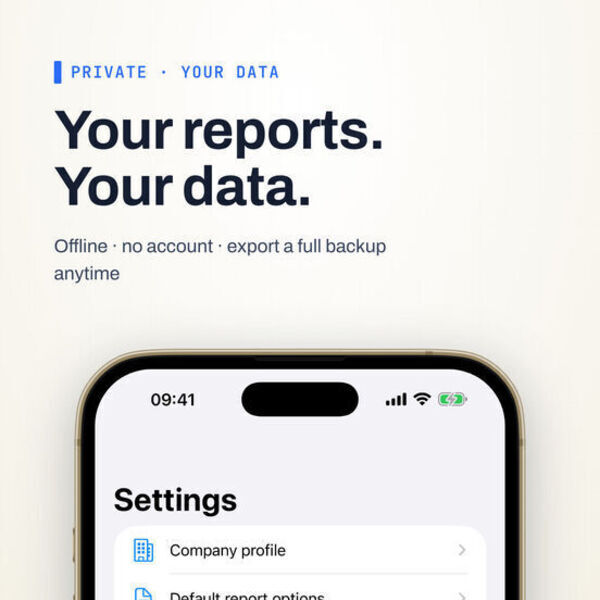 IssueFolio Screenshot 6