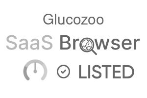 Glucozoo - SaaS Browser Verified Badge