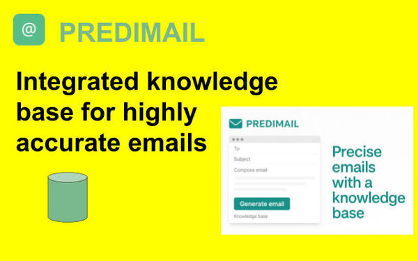 PREDIMAIL Screenshot 2