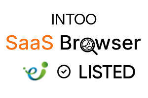 INTOO - SaaS Browser Verified Badge