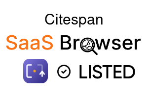Citespan - SaaS Browser Verified Badge
