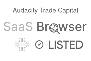 Audacity Trade Capital - SaaS Browser Verified Badge