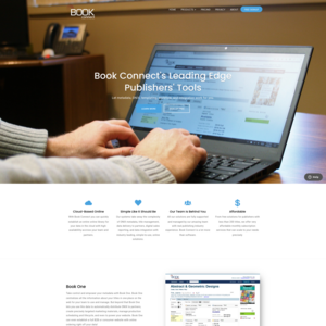 Book Connect Screenshot