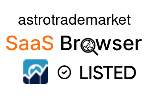 astrotrademarket - SaaS Browser Verified Badge