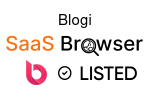 Blogi - SaaS Browser Verified Badge