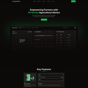 agrowFarm Screenshot