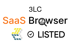 3LC - SaaS Browser Verified Badge