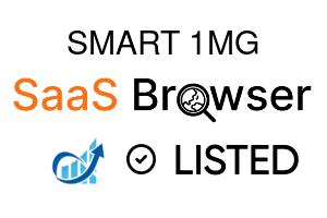 SMART 1MG - SaaS Browser Verified Badge