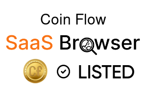 Coin Flow - SaaS Browser Verified Badge