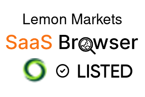 Lemon Markets - SaaS Browser Verified Badge