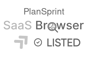 PlanSprint - SaaS Browser Verified Badge