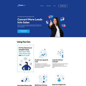Komo Consulting Screenshot