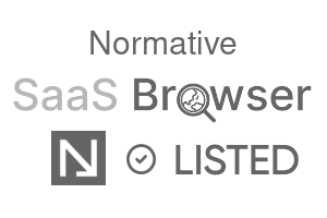 Normative - SaaS Browser Verified Badge