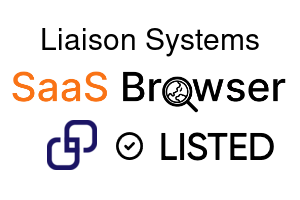 Liaison Systems - SaaS Browser Verified Badge