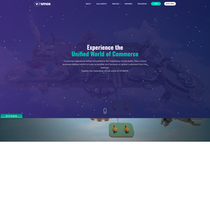 Vosmos Screenshot