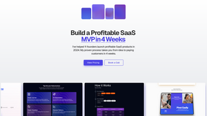 BuildaProfitableSaaS Screenshot